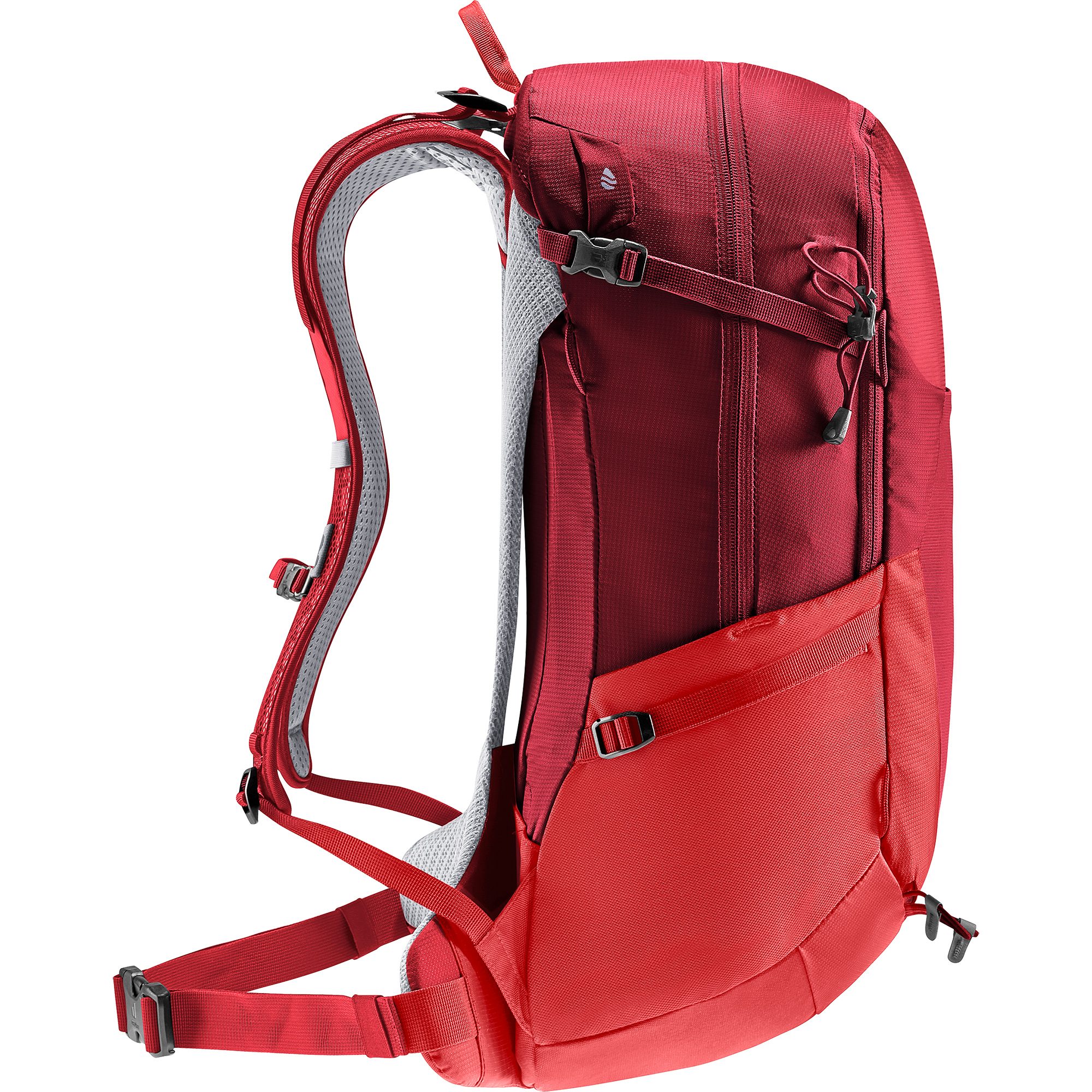 deuter Futura 23 Rucksack masala cherry