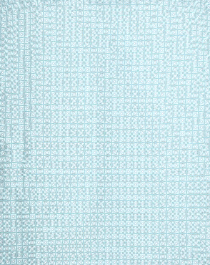 Bettbezug LIS (80x80) in hellblau