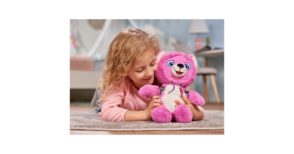 SimbaWishOnauts Billy - De beer Pluchenspeelgoed  (30 cm)