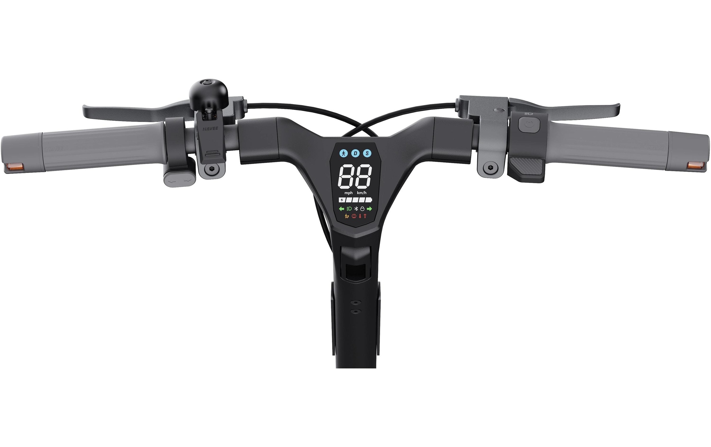 NAVEE E-Scooter »ST3 mit Strassenzulassung« 20 km/h 60 km