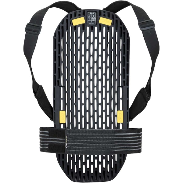 Dorsale snowboard POC VPD SYSTEM BACK URANIUM BLACK