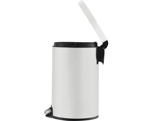 EKO Serene 20 l witte pedaalemmer