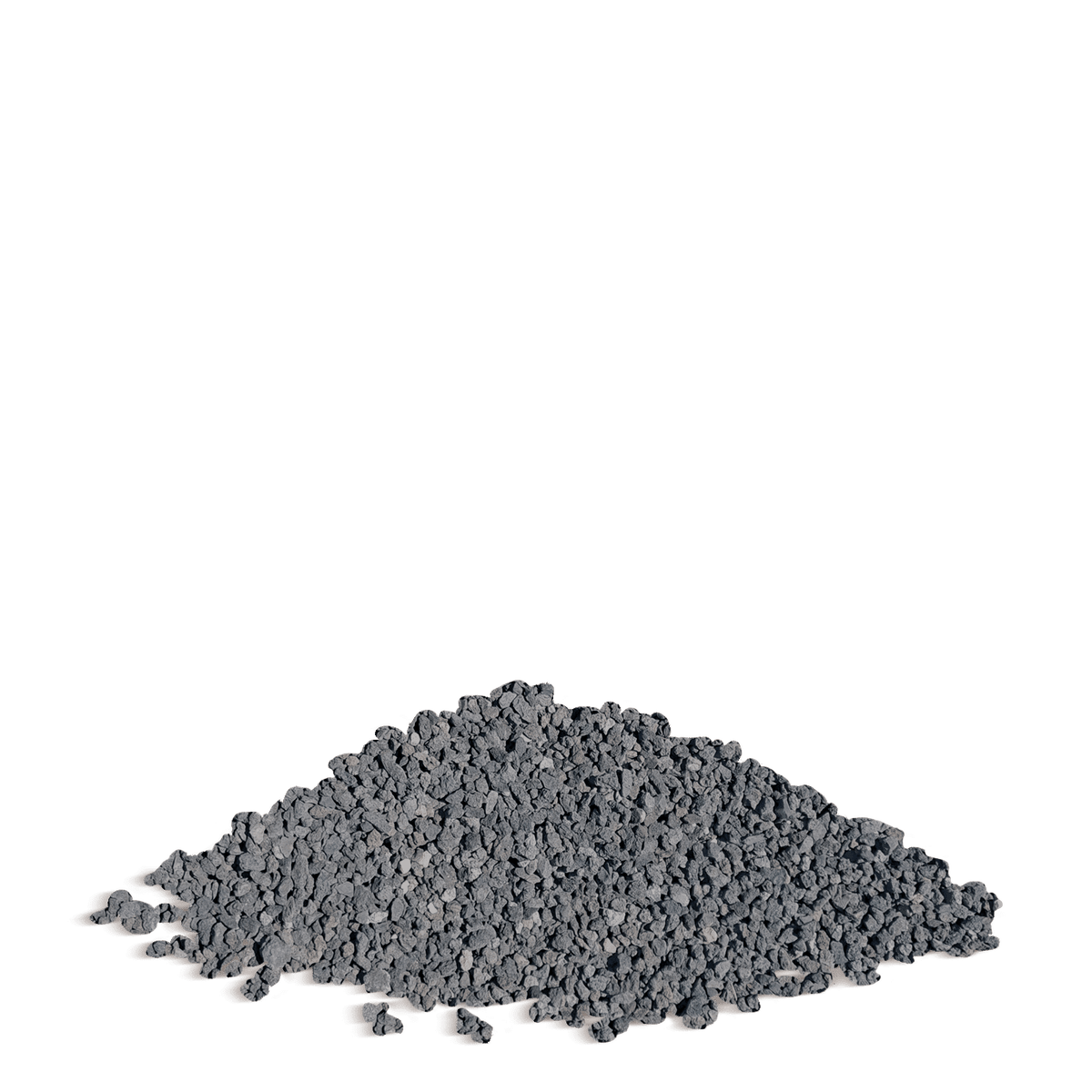 Galamio lava mulch antraciet 2 - 8 mm 25kg