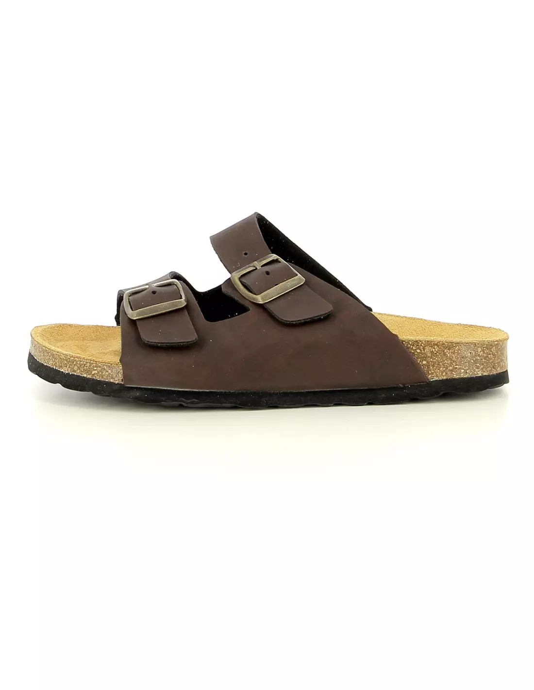 ARIZONA PATRICE 9662V TDM PS40 - Sandales, mules & nu-pieds Marron