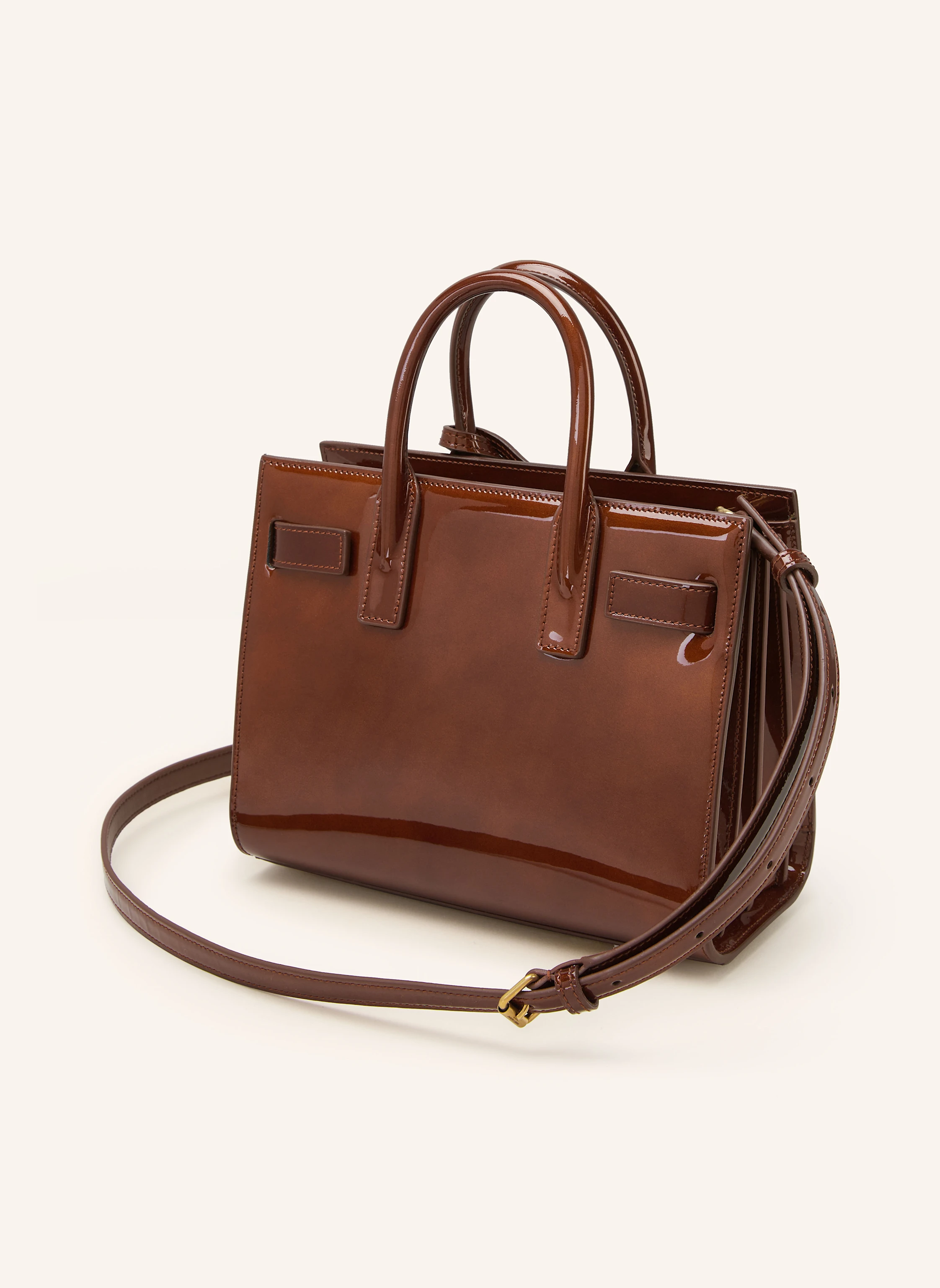 SAINT LAURENT Handtasche SAC DE JOUR NANO