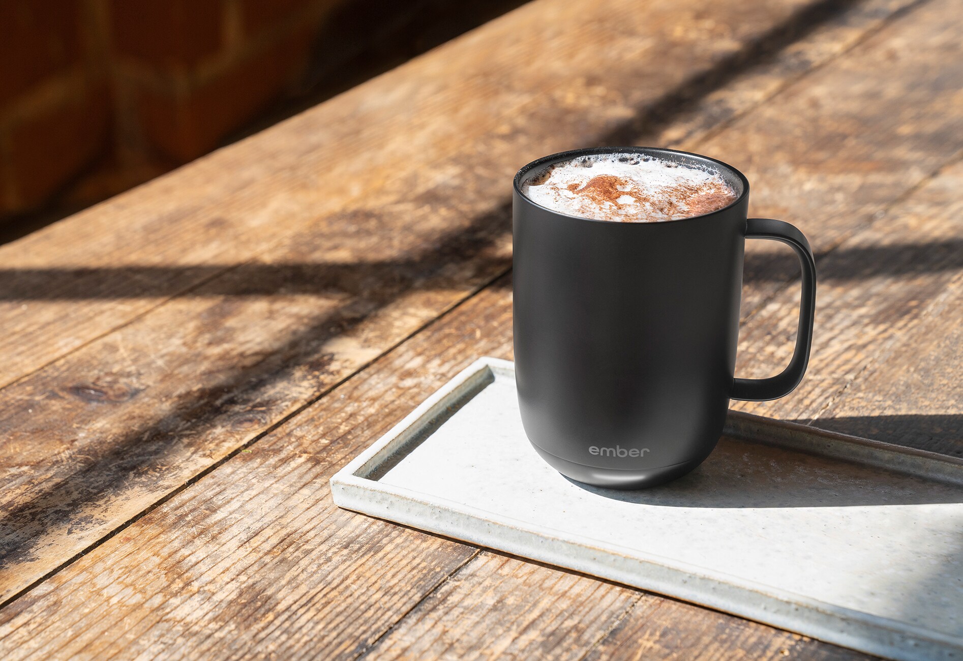 Ember Mug 2 - 414 ml Bronze Beheizbarer Becher