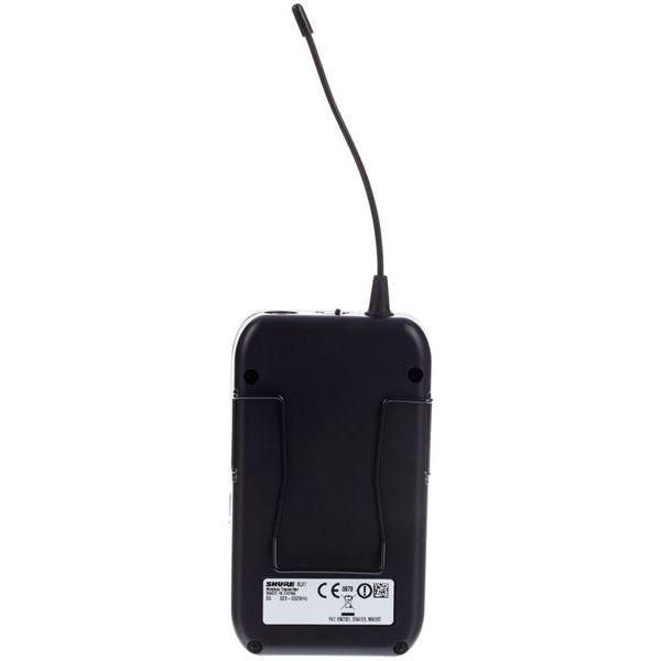 Shure BLX14 S8 HeadmiKe O Bundle