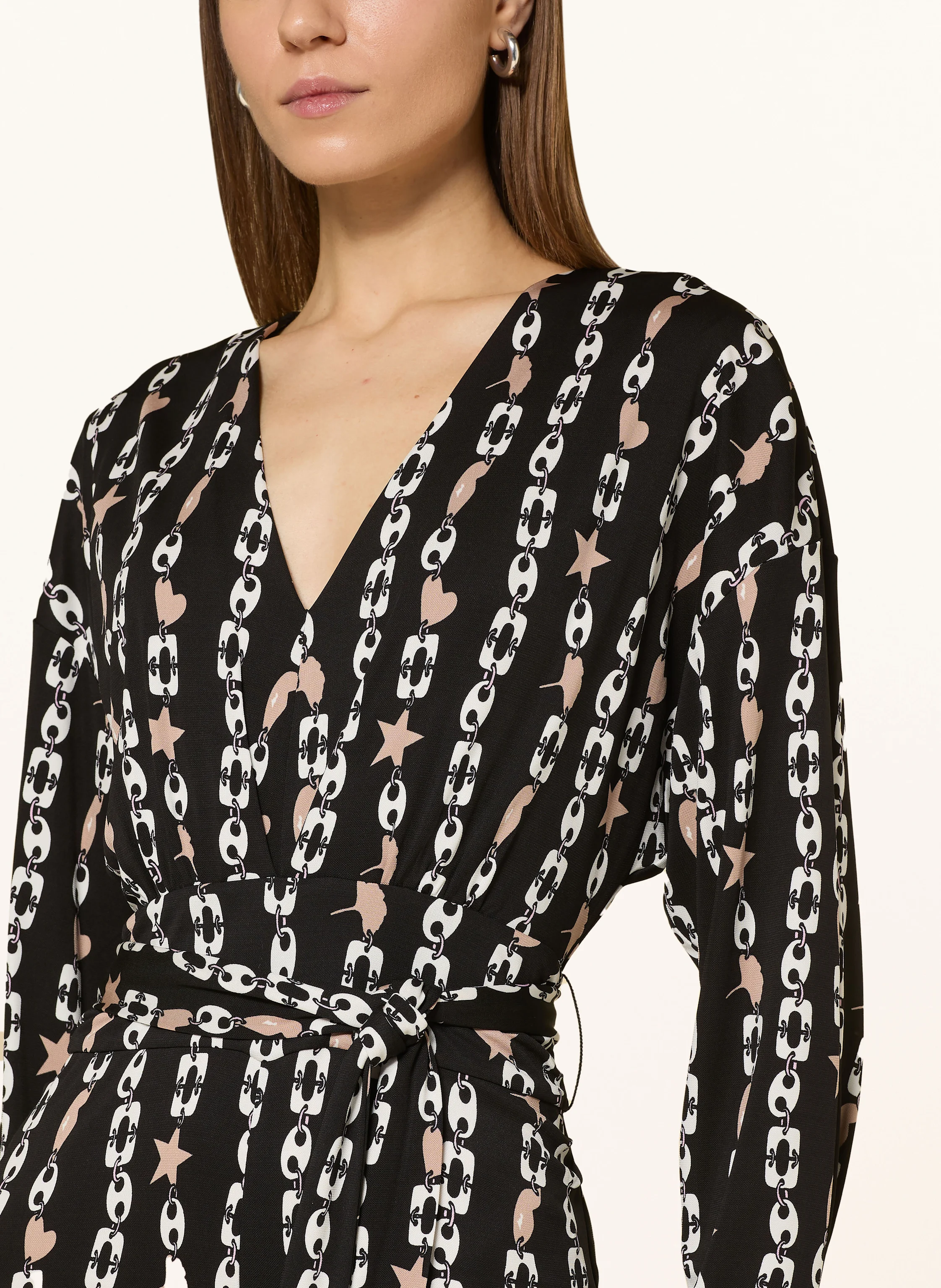 DIANE VON FURSTENBERG Jumpsuit MARILOU