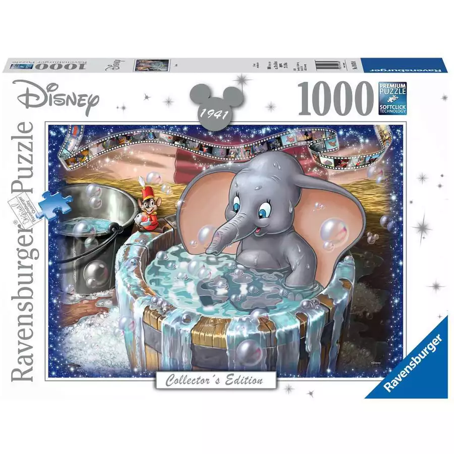 Ravensburger Dumbo bunt