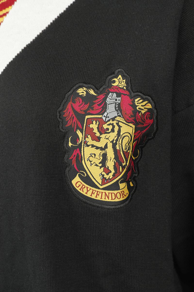 Gryffondor | Harry Potter Pull tricoté