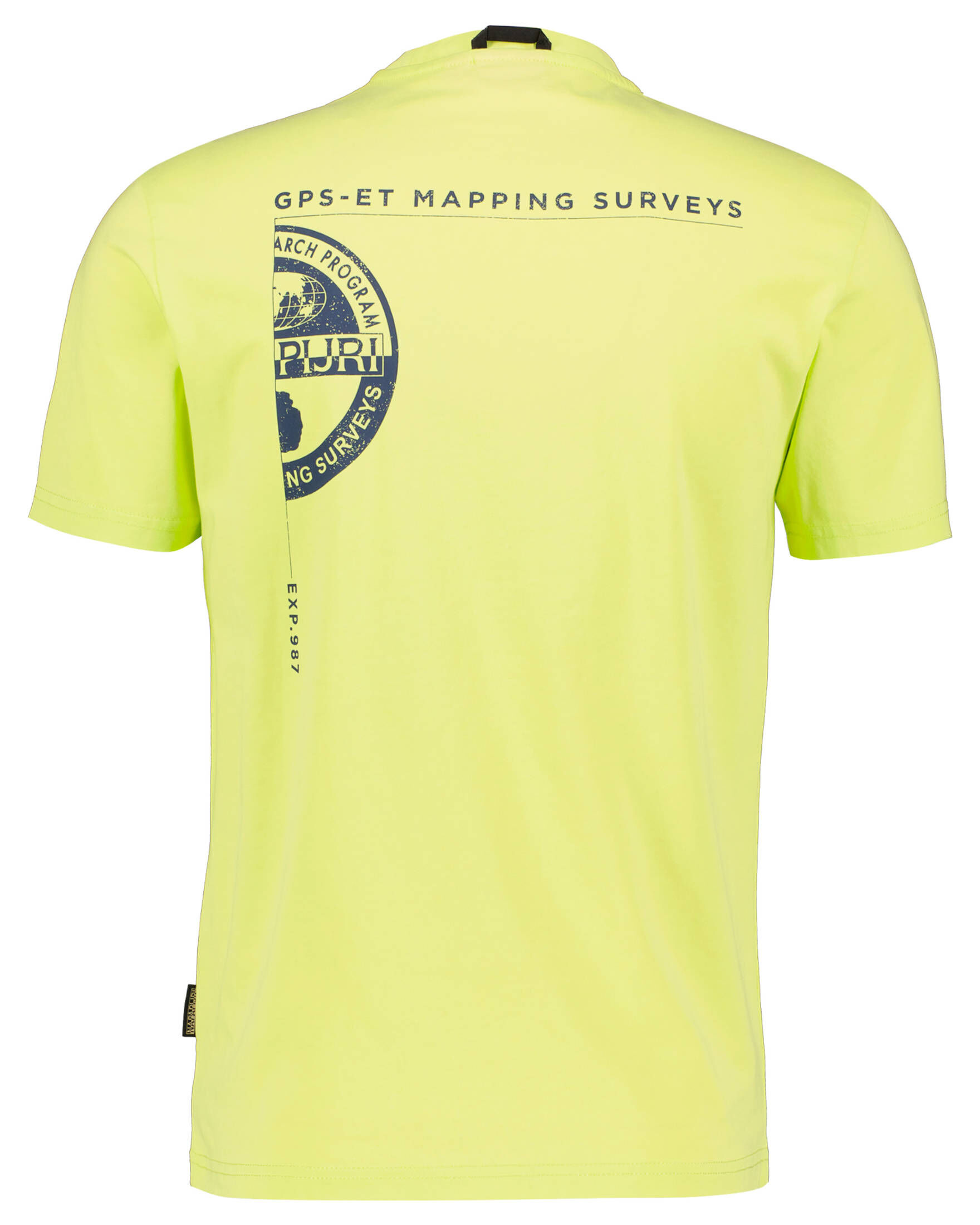 NAPAPIJRI| Herren T-Shirt MANTA