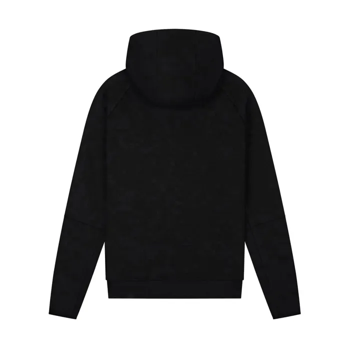Malelions Sport Counter Half Zip 2.0 Hoodie Heren