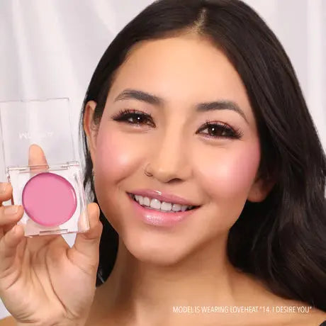 Loveheat Cream Blush 014 I Desire You