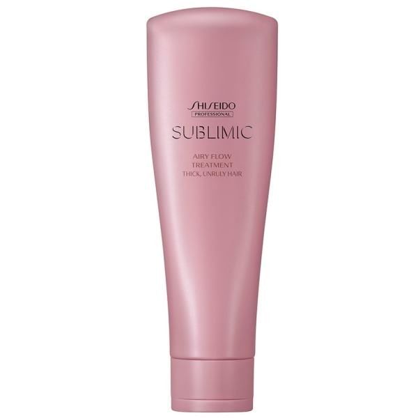 Shiseido - Professionele Sublimic Airy Flow-behandeling voor dik, weerbarstig haar