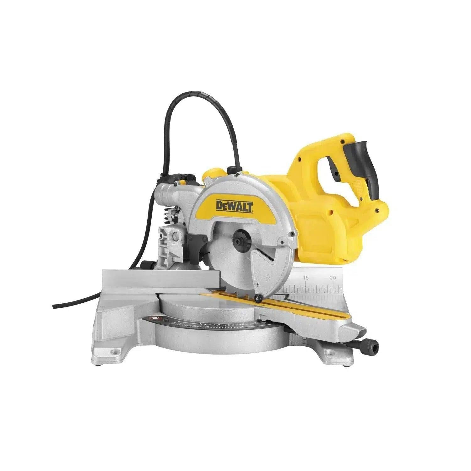 DeWALT DWS777SET Afkort-/Verstekzaag met XPS 216mm 1800W   DE7033 Onderstel