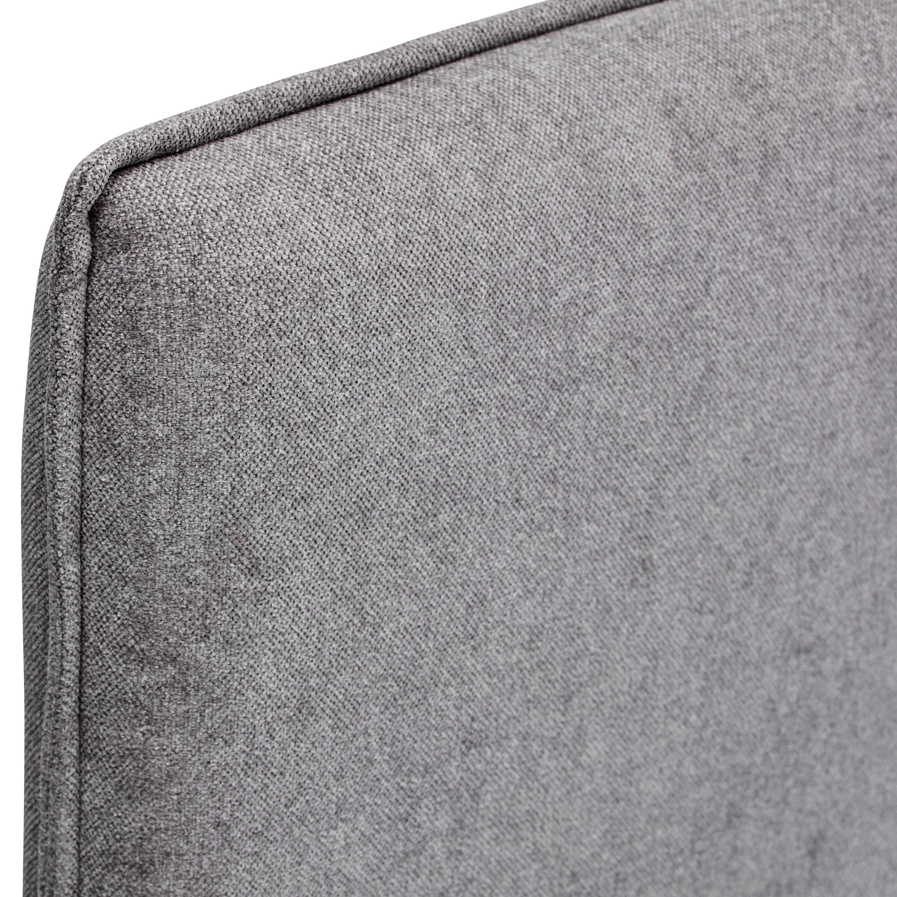 CARA Bett - Buche schwarz / B: 160.0 cm x T: 200.0 cm
