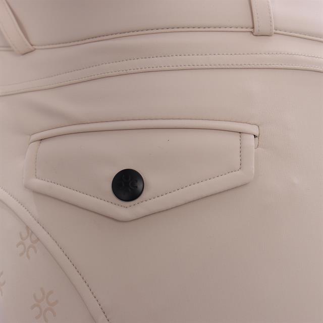 Rijbroek QUUR QJill Full Grip Beige