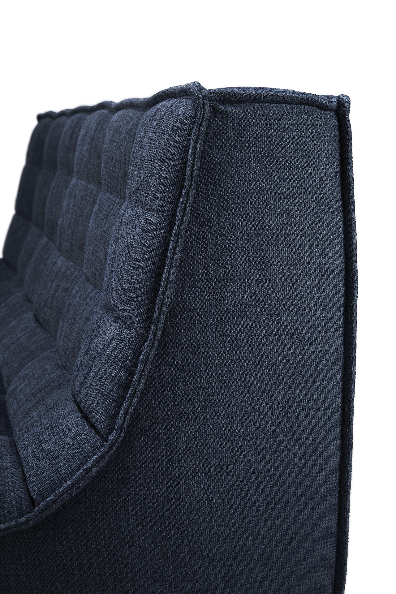 Sofa N701 1 seat - eco stof graphite