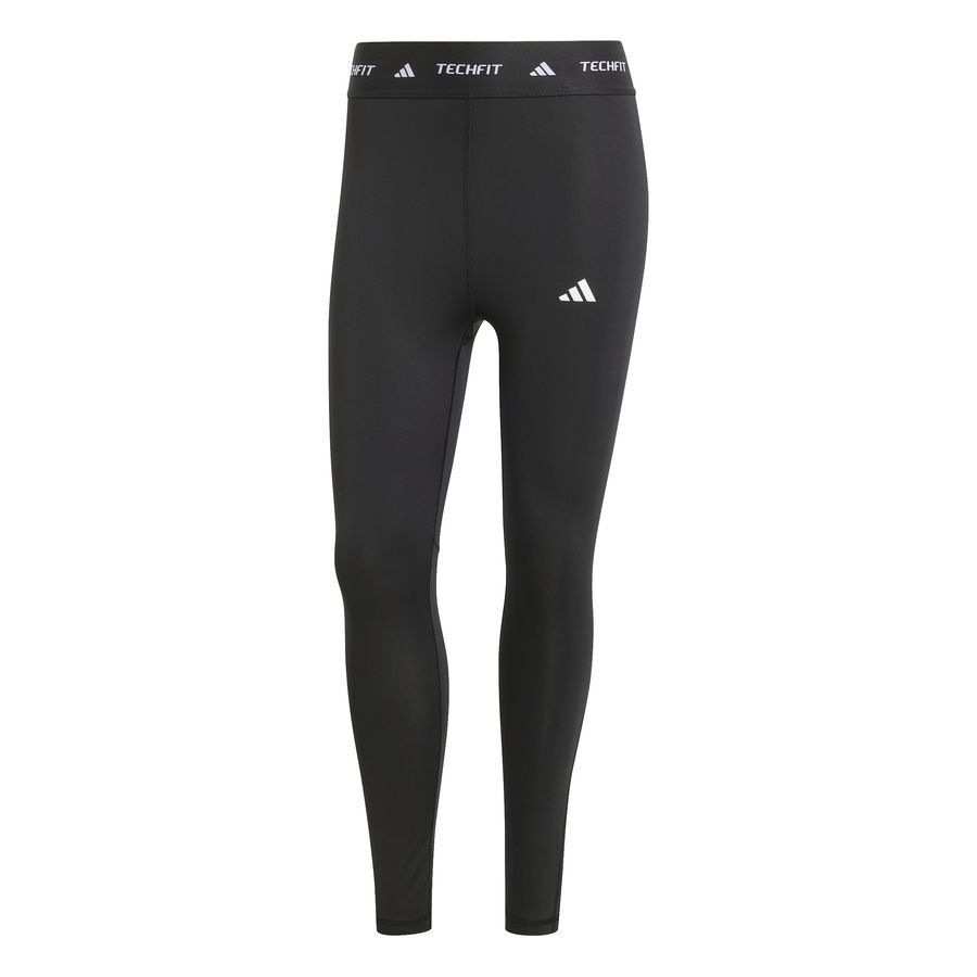 adidas Collant Techfit 7/8 - Noir Femme