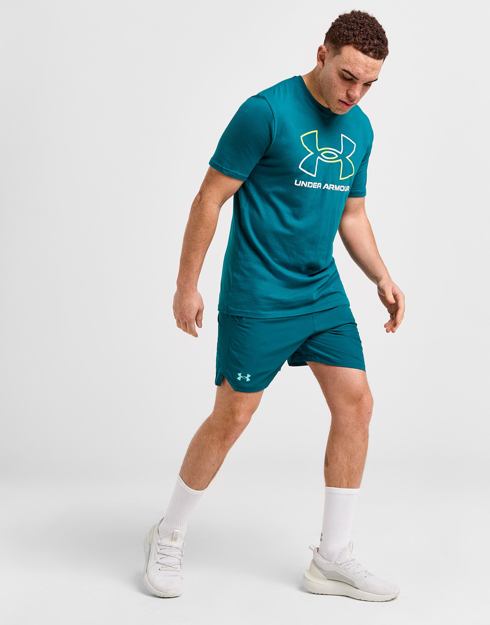Under Armour Short Vanish Woven Homme