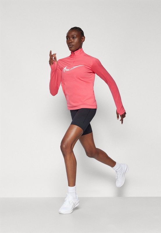 Nike Swoosh Midlayer Shirt Dames