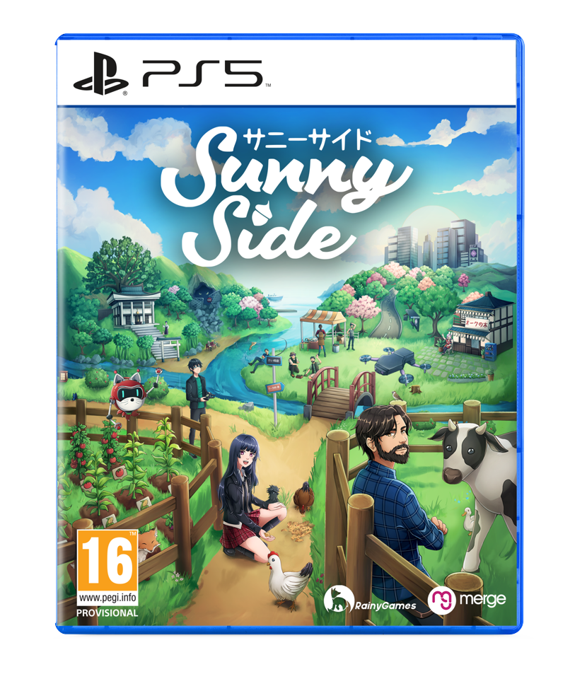 SunnySide- PlayStation 5