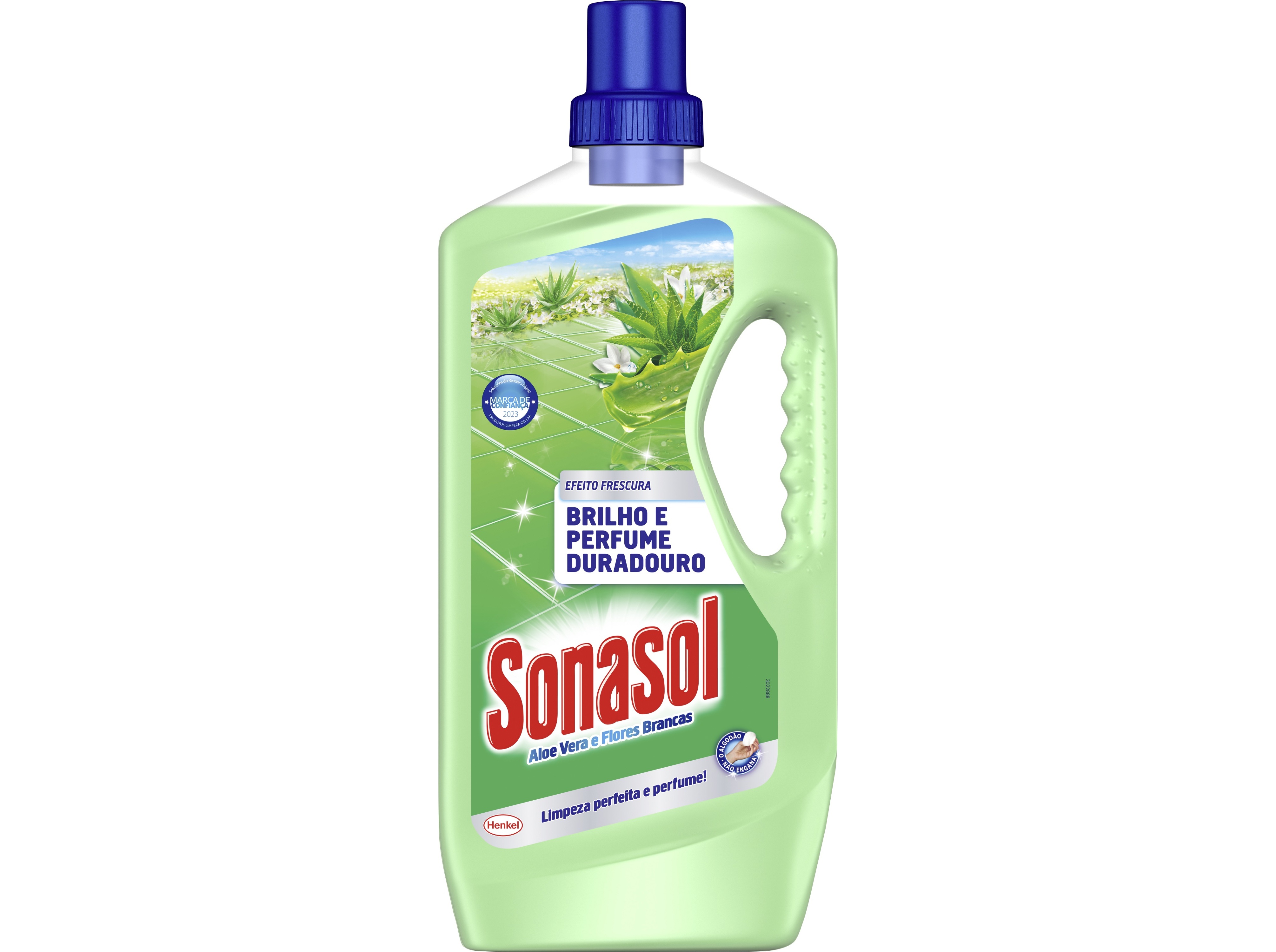 LAVA TUDO SONASOL MAGIC ALOÉ VERA 1.300ML