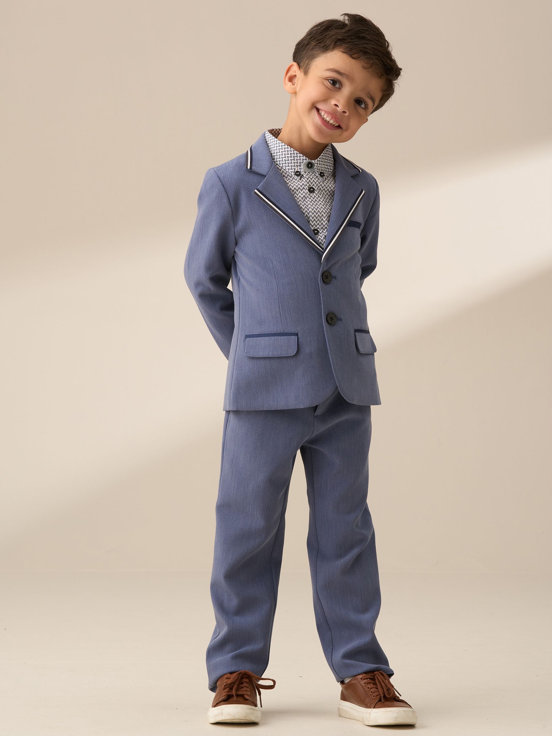 Angel & Rocket Blake Smart Blazer
