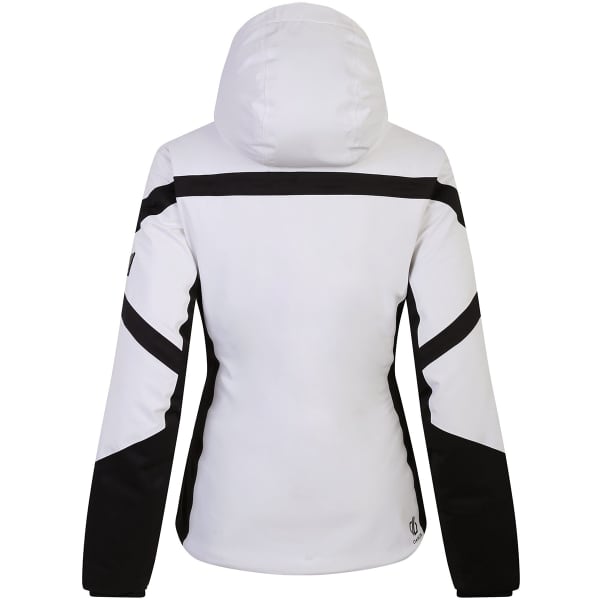 Veste de ski DARE 2B ROCKER JACKET BLACK/WHITE
