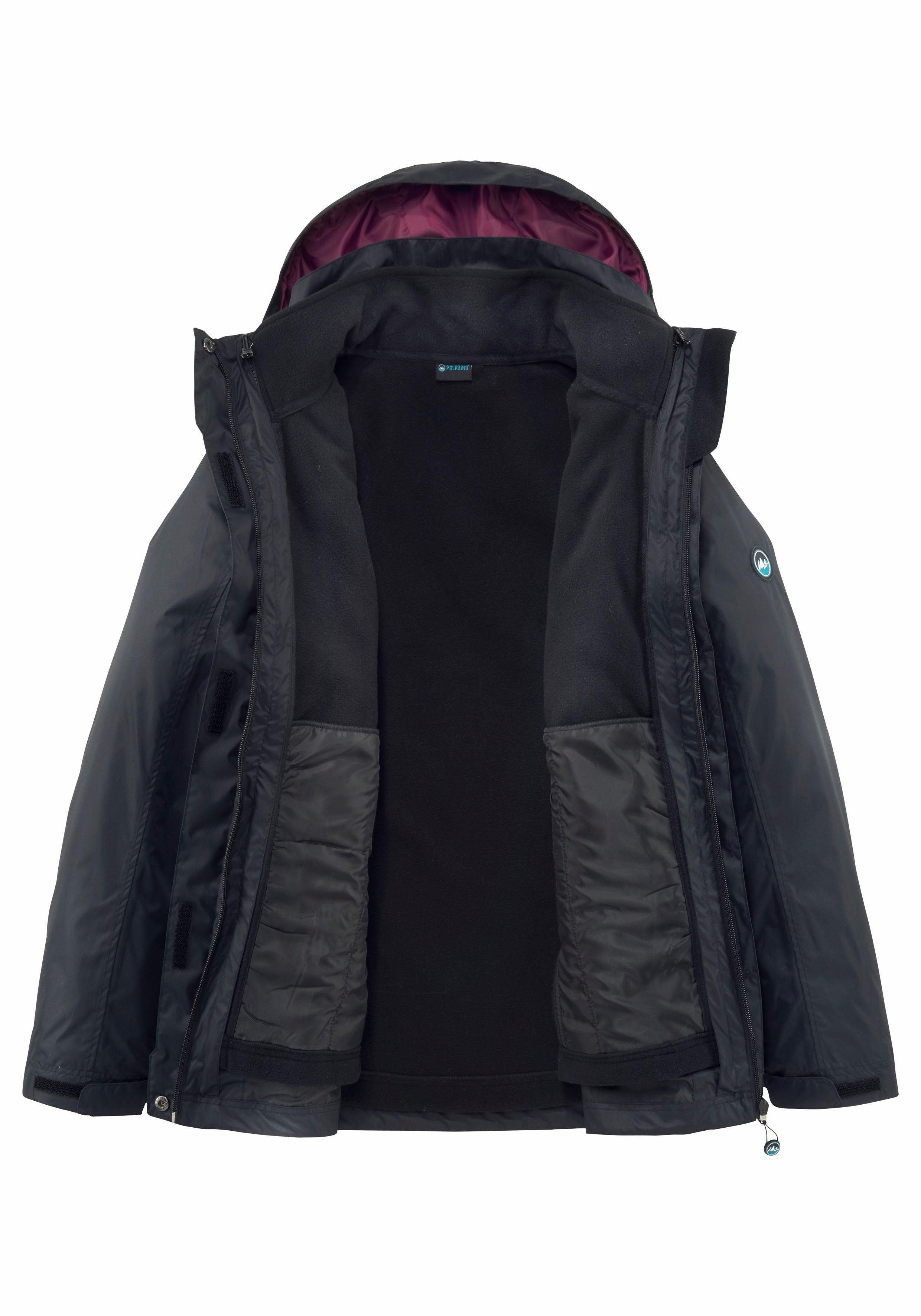 3-in-1-Funktionsjacke
