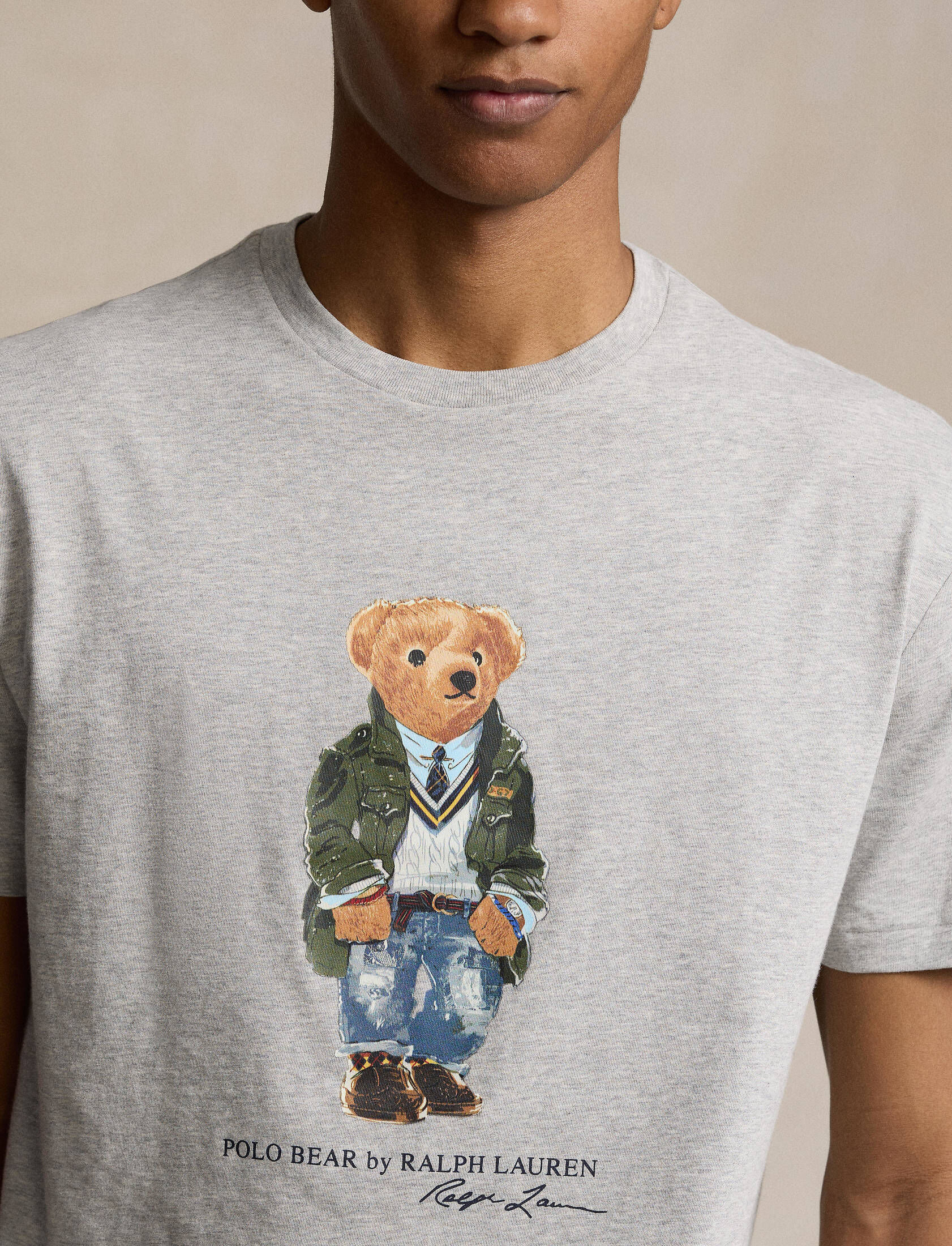 Polo Ralph Lauren| Herren T-Shirt
