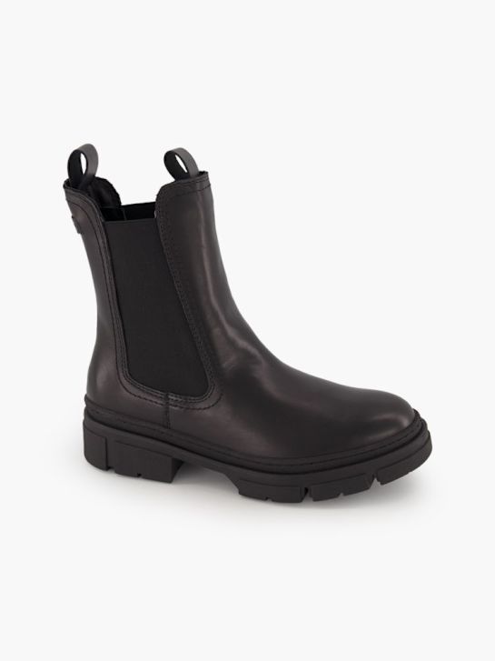 Tamaris Chelsea Boot Schwarz