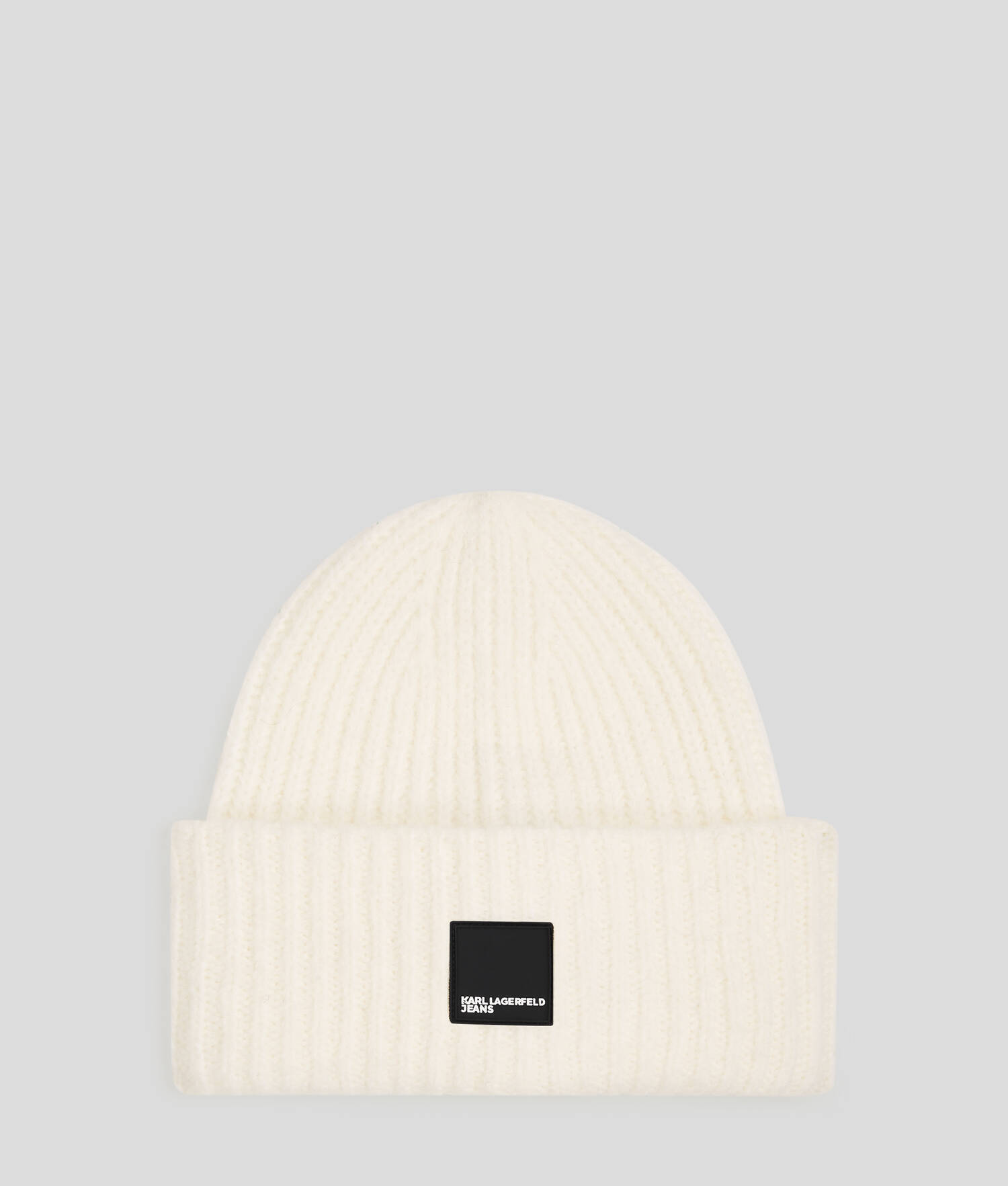 BONNET À LOGO ENCADRÉ KLJ