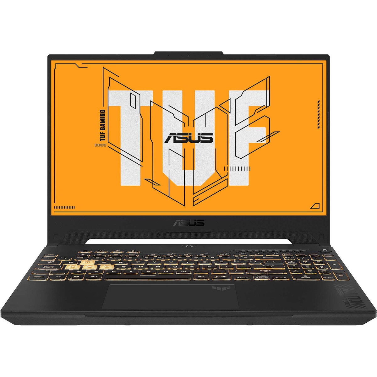 Asus TUF A15 FA507 R7-7/16/512/RTX4060/165Hz QHD 15.6