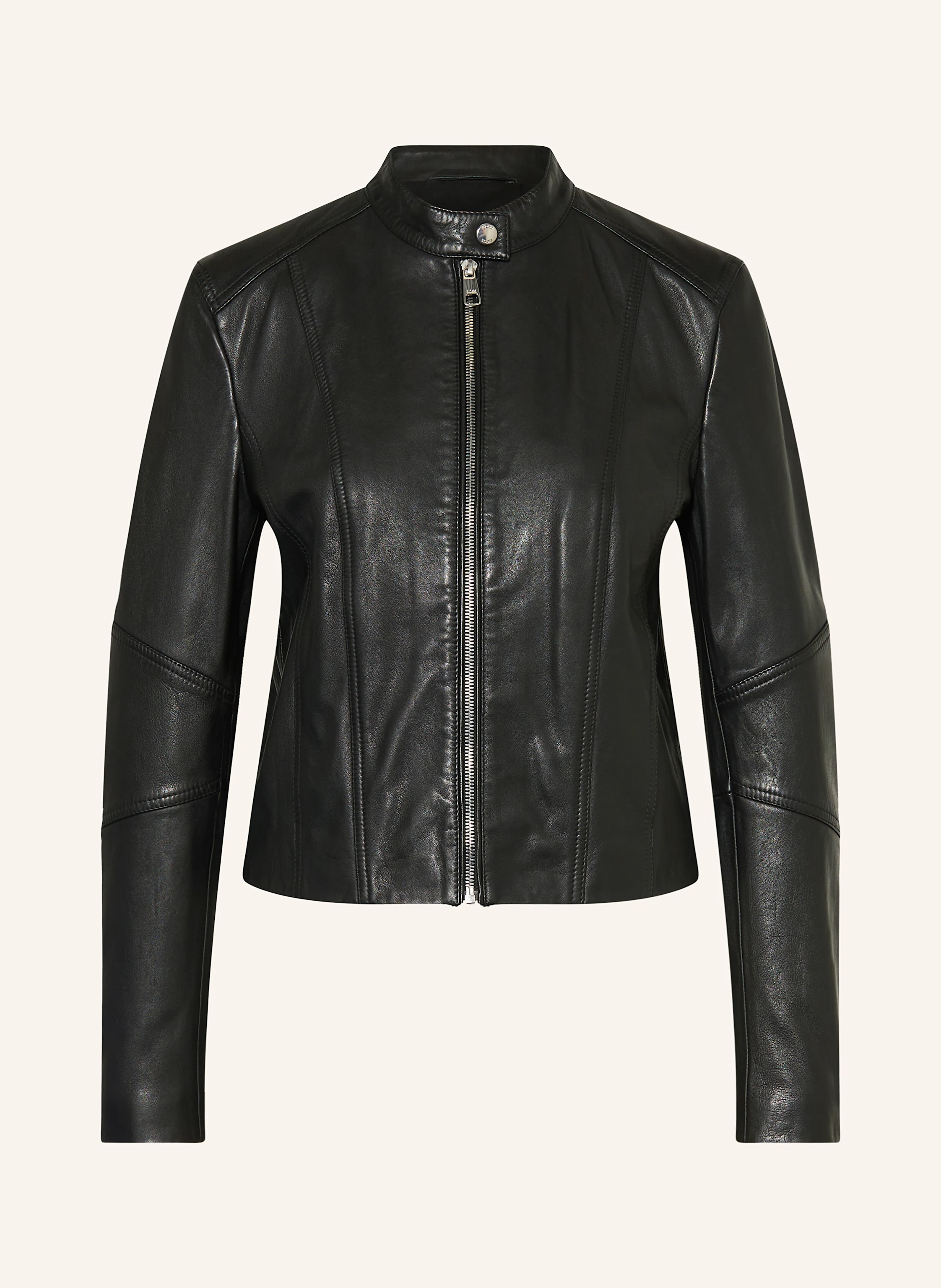 BOSS Lederjacke SALESTE
