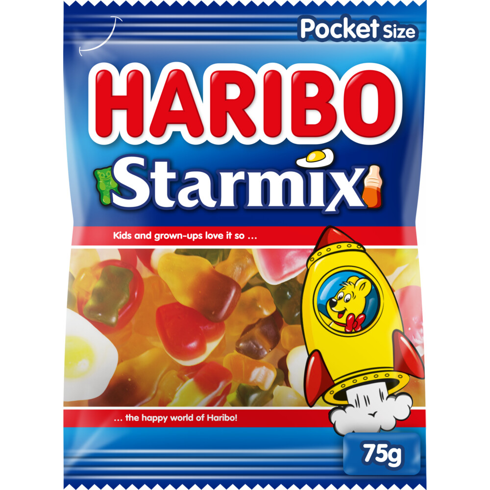 Haribo Starmix 75 gr