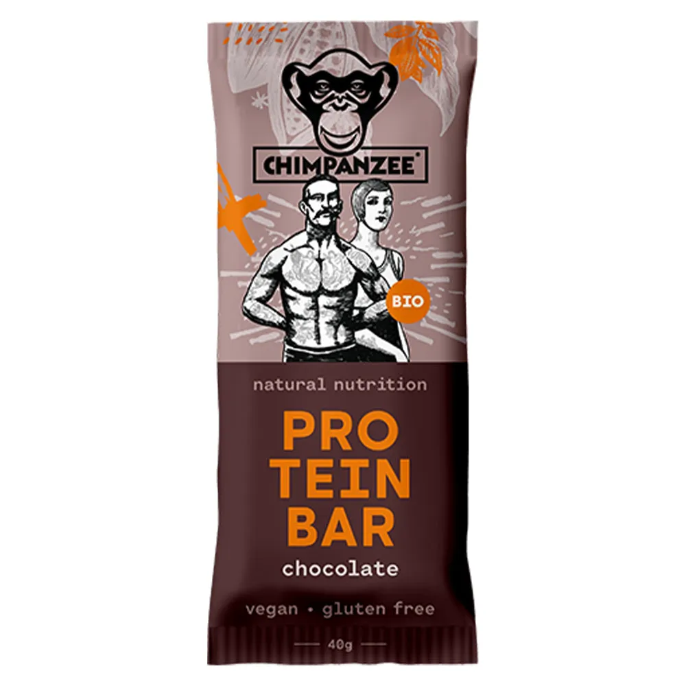 Chimpanzee -  Riegel Bio Protein Bar Schokolade