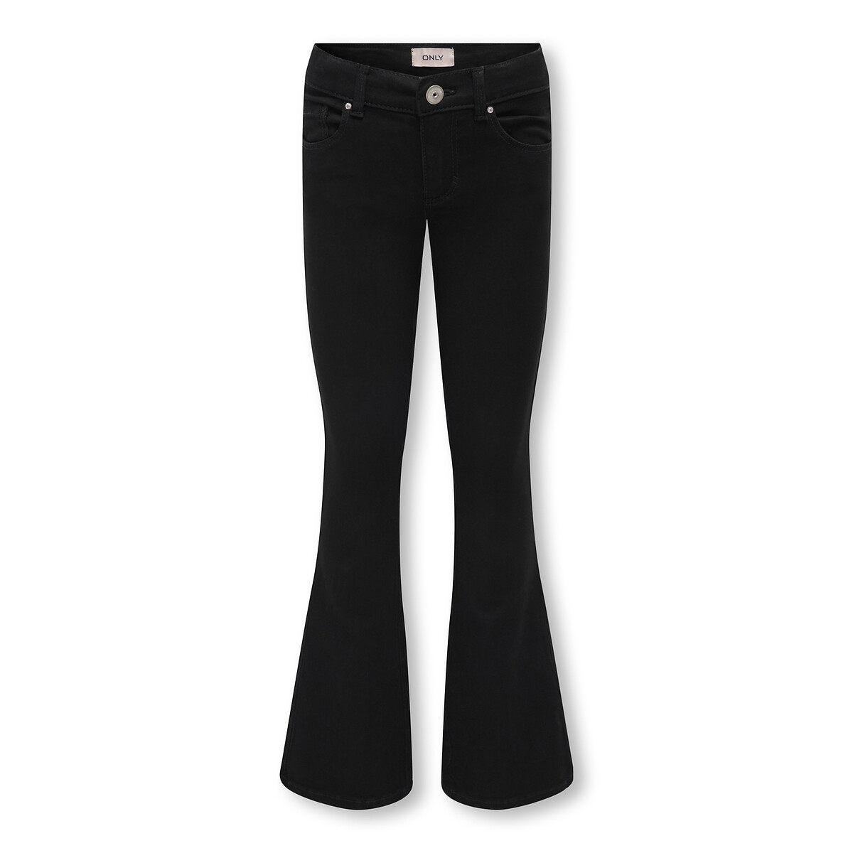 SOMENTE PARA CRIANÇAS<br>Calça boca de sino
