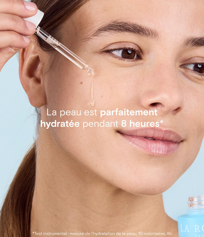 Sérum visage désaltérant