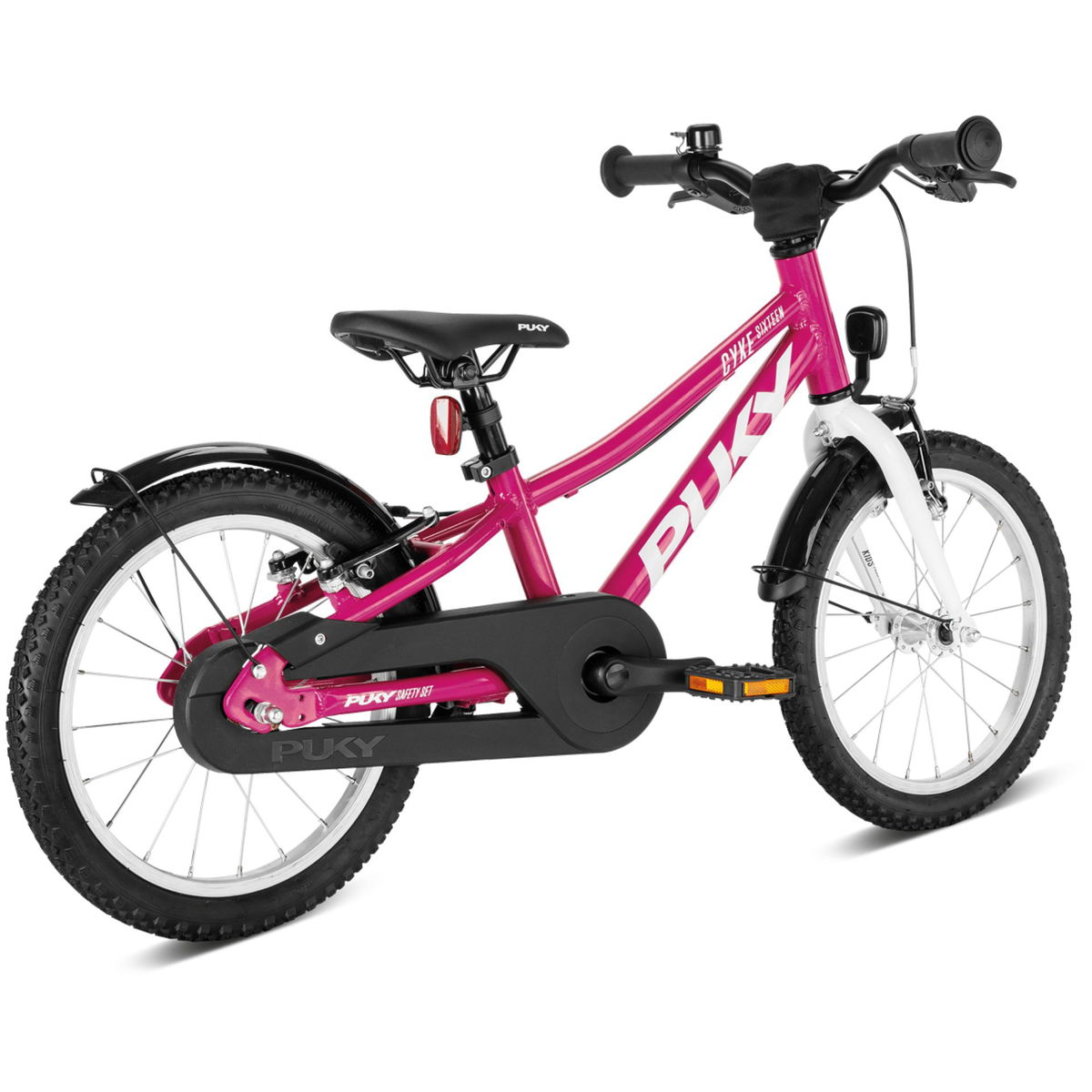 PukyPuky   CYKE Freilauf berry/white 16 Zoll