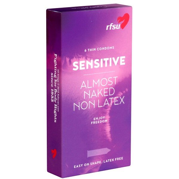 RFSU *Sensitive* (Almost Naked)