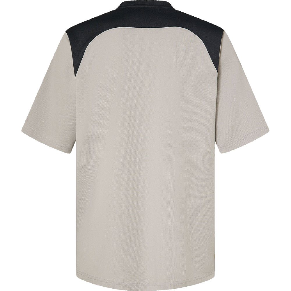 Oakley Free Ride SS Radtrikot Herren cement