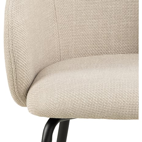 Eleanor spisebordsstol - beige
