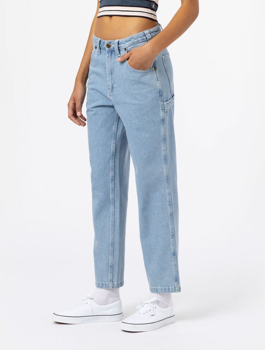 Dickies Ellendale Denim Vintage Blue
