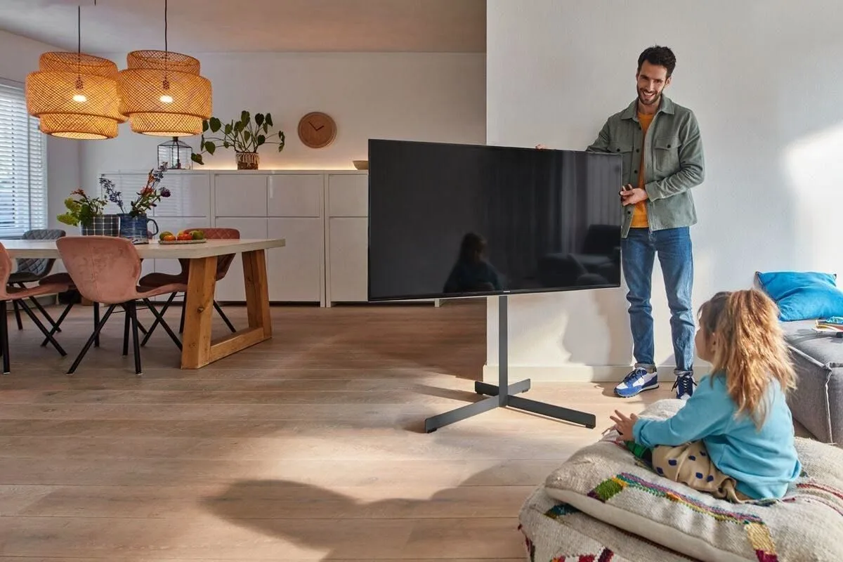 Vogel's TVS 3690 Supports TV