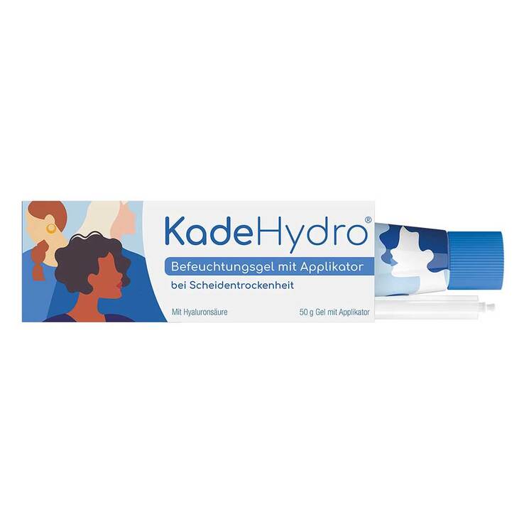 Kadehydro Befeuchtungsgel, 50 g