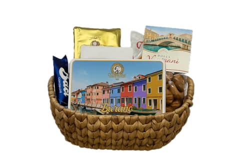 Geschenkkorb Venedig