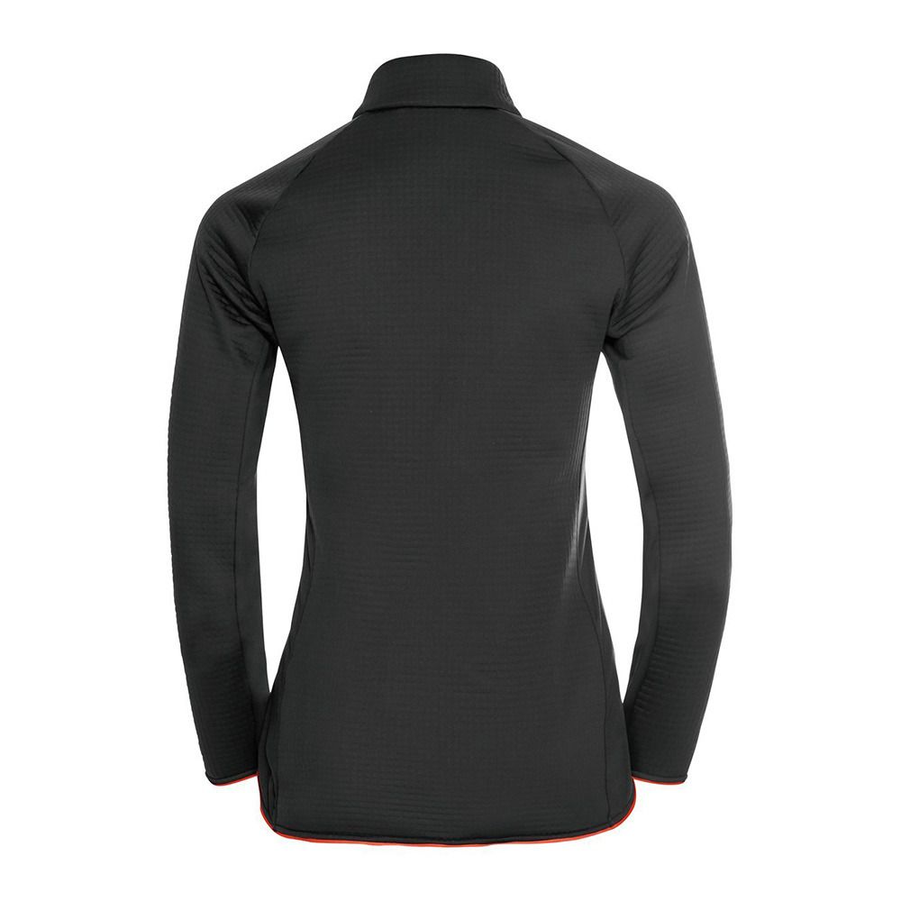 Odlo SESVENNA HYBRID S-THERMIC - Polaire Femme black