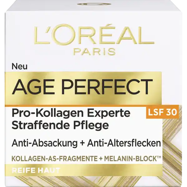 Pro-Kollagen Experte Straffende Pflege LSF 30