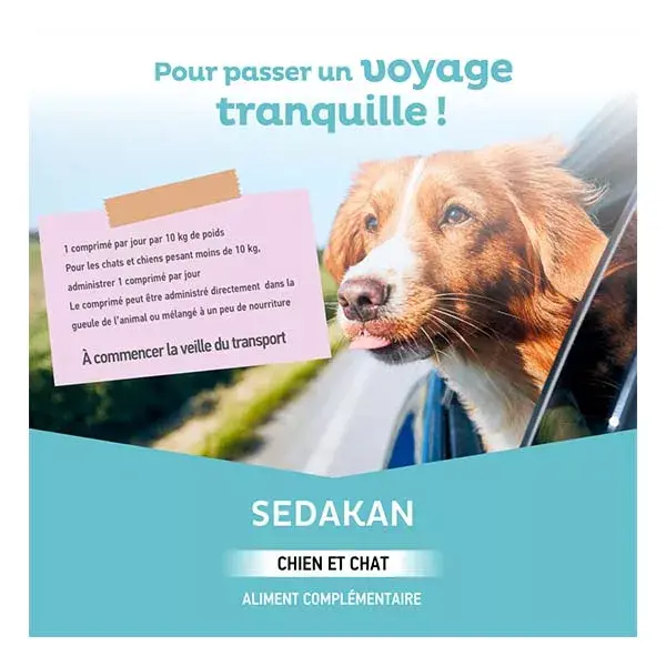 Clément Thékan Sedakan 30 comprimidos